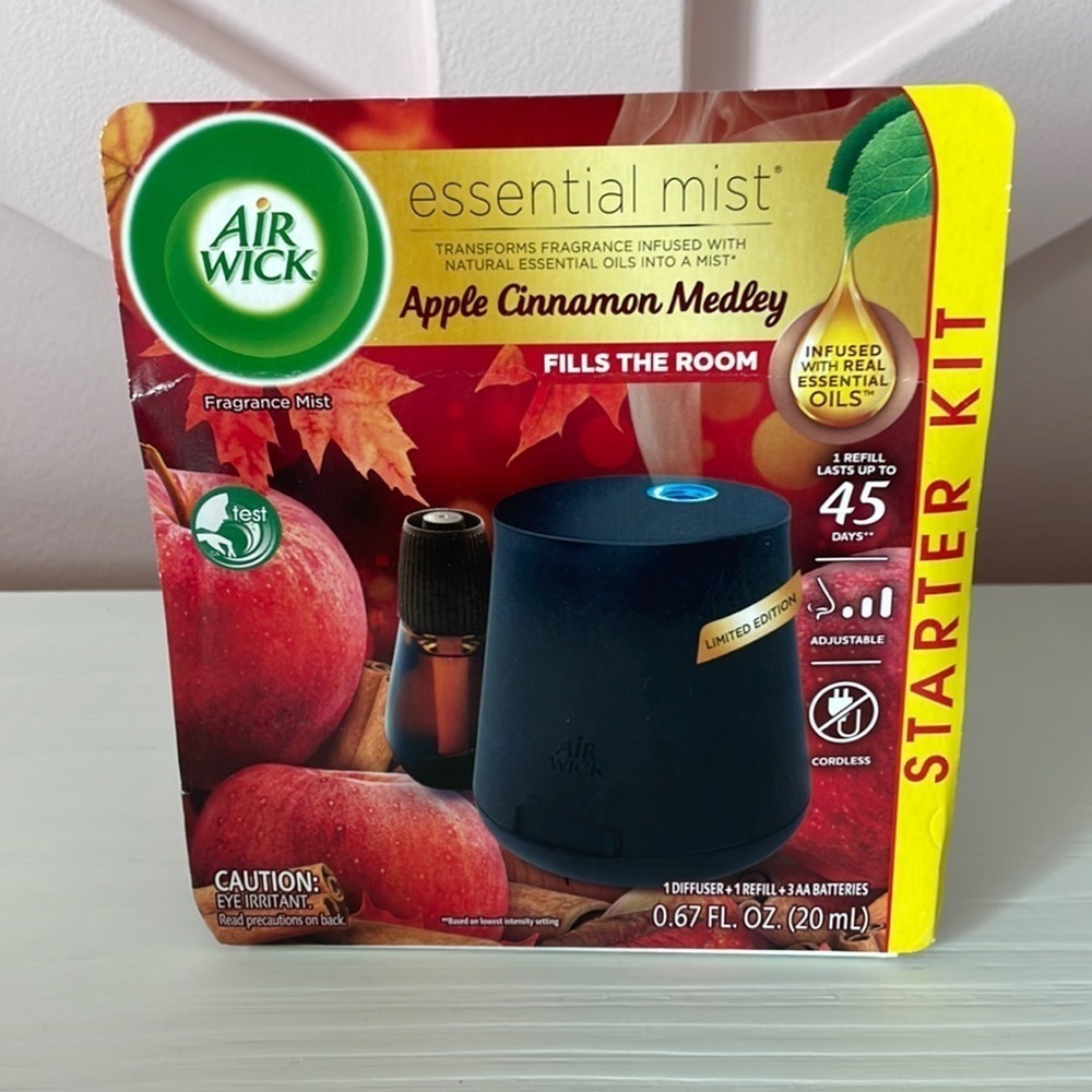 Airwick Essential‎ Mist